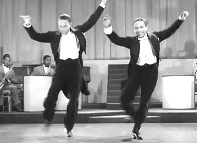 The Nicholas Brothers